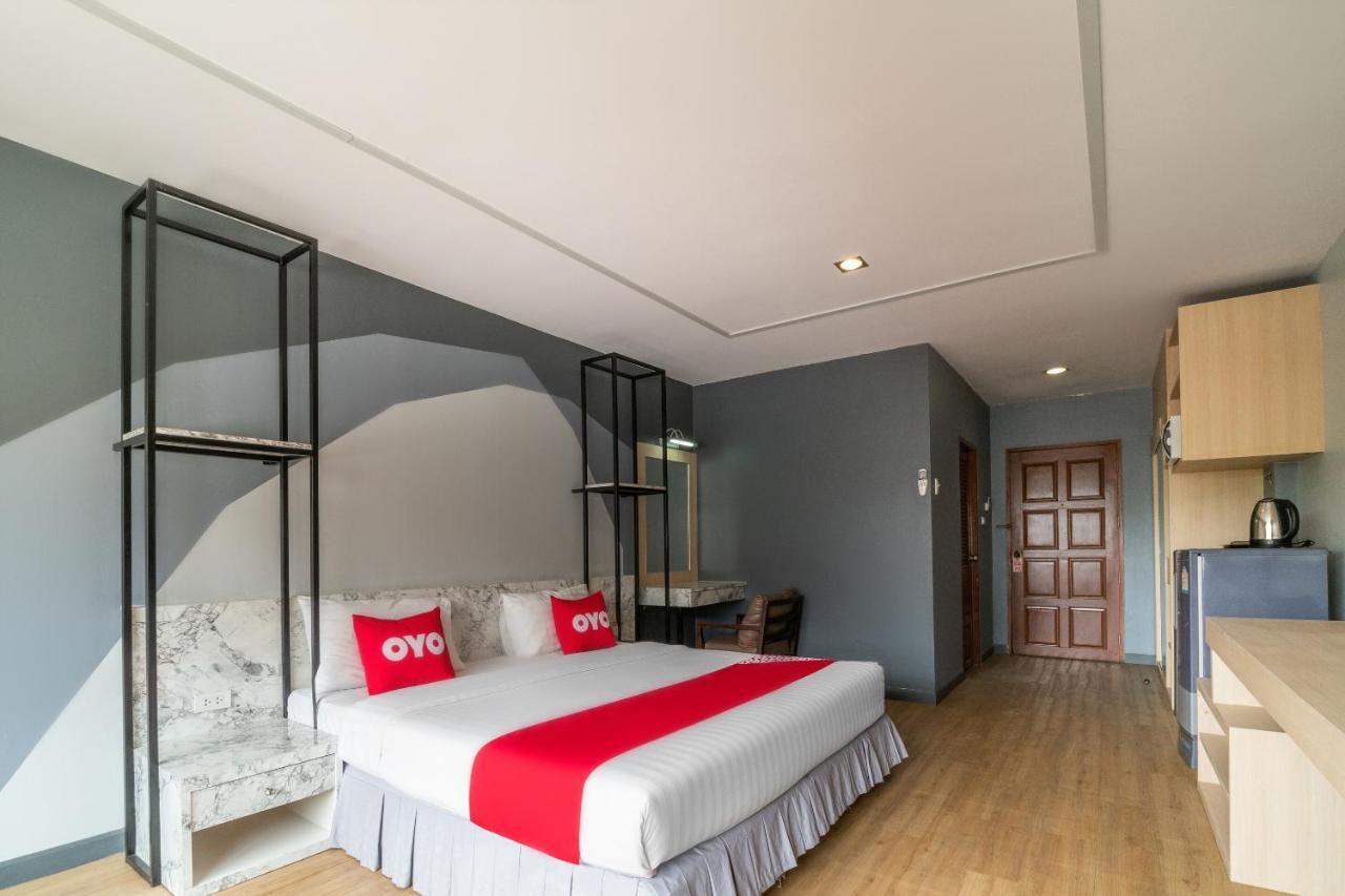 Oyo 882 The Moonlight Serviced Apartment Pattaya Exterior photo