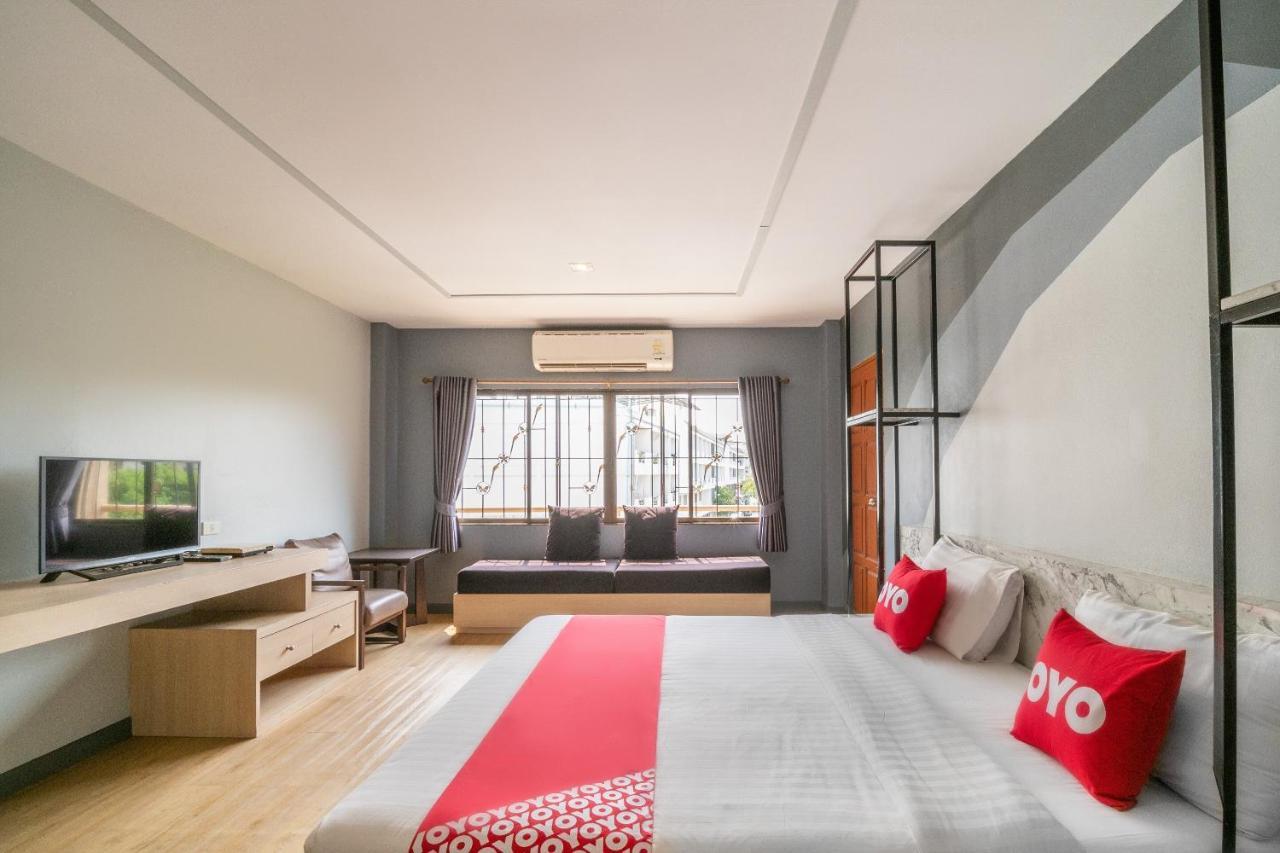 Oyo 882 The Moonlight Serviced Apartment Pattaya Exterior photo