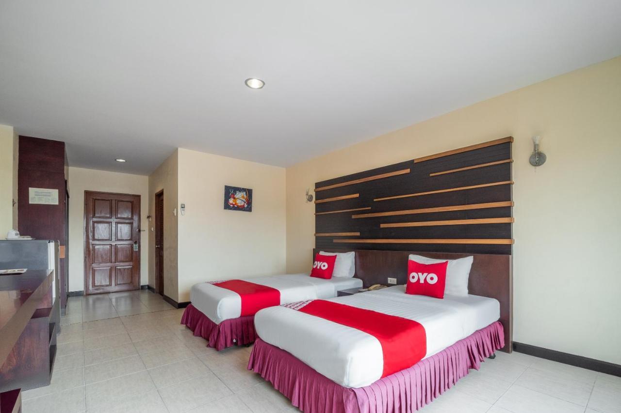 Oyo 882 The Moonlight Serviced Apartment Pattaya Exterior photo