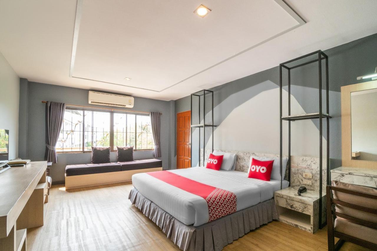 Oyo 882 The Moonlight Serviced Apartment Pattaya Room photo